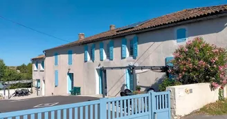 Logis de la Transhumance - Le Laurier Rose