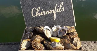 L'Écaille Chiron Fils