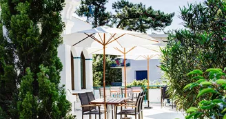 The Originals Boutique La Villa Ouest & Spa