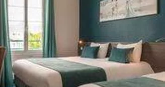 The Originals Boutique La Villa Ouest & Spa