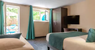 The Originals Boutique La Villa Ouest & Spa