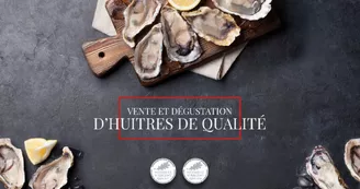Huîtres Gautret - Ostréiculteur