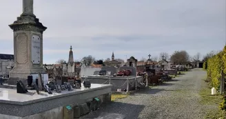 Cimetière Communal d'Arvert