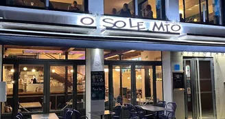 O Sole Mio