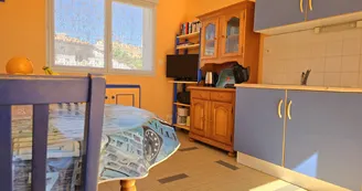 Janicot Didier - Appartement 2 - Maison Guy-Nadette