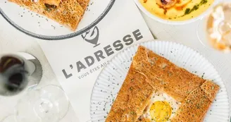 L'Adresse