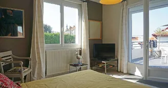 Villa Heurtebise - Zermatten Roselyne