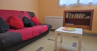 Janicot Didier - Appartement 1 - Maison Guy-Nadette