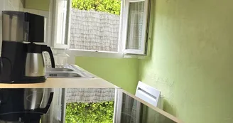 Janicot Didier - Appartement 1 - Maison Guy-Nadette