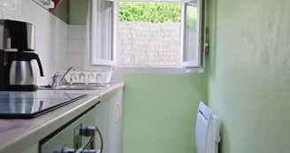 Janicot Didier - Appartement 1 - Maison Guy-Nadette