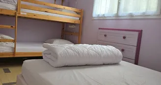 Janicot Didier - Appartement 1 - Maison Guy-Nadette