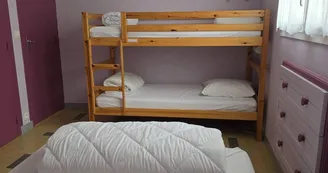 Janicot Didier - Appartement 1 - Maison Guy-Nadette