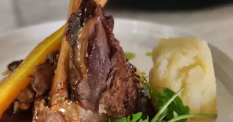 L'Auberge de la Côte Sauvage