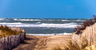 Plage de la Pointe Espagnole