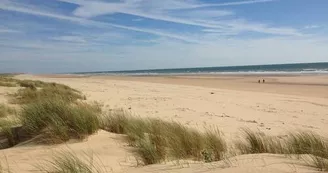 Plage de la Pointe Espagnole