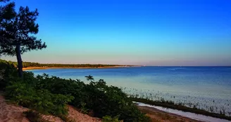 Point de vue - Le parking de l'Anse
