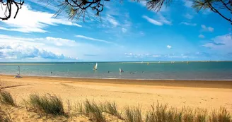 Point de vue - Le parking de l'Anse