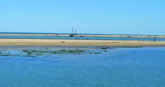 Point de vue - Le parking de l'Anse