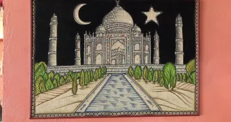 Le Taj Mahal