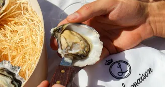 Bar à Huîtres Lamaison