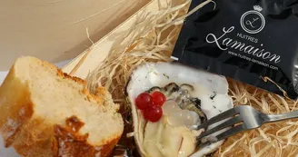 Bar à Huîtres Lamaison