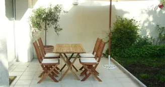 Appartement dans maison - Quartier du Parc - Fournier Anne-Marie