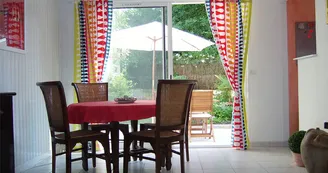 Appartement dans maison - Quartier du Parc - Fournier Anne-Marie