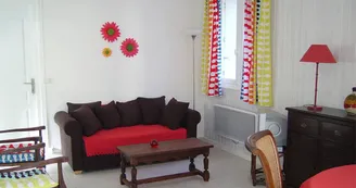 Appartement dans maison - Quartier du Parc - Fournier Anne-Marie