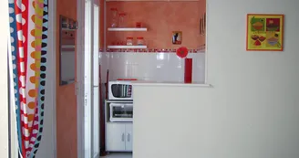 Appartement dans maison - Quartier du Parc - Fournier Anne-Marie