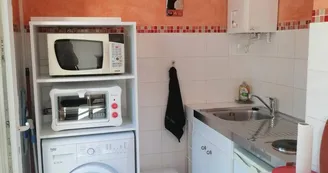 Appartement dans maison - Quartier du Parc - Fournier Anne-Marie