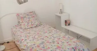 Appartement dans maison - Quartier du Parc - Fournier Anne-Marie