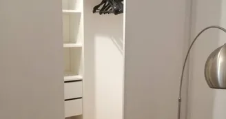 Appartement dans maison - Quartier du Parc - Fournier Anne-Marie