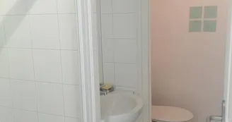 Appartement dans maison - Quartier du Parc - Fournier Anne-Marie