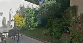 Appartement dans maison - Quartier du Parc - Fournier Anne-Marie