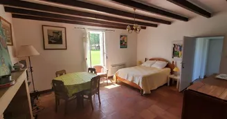 Verglas Réjane - Partie de maison - 2 pers