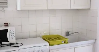 Verglas Réjane - Partie de maison - 2 pers