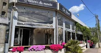 Brasserie du Marché