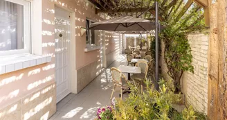 Hôtel Rêve de Sable