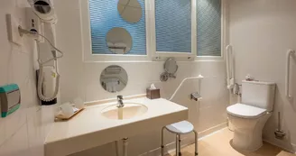 Hôtel Rêve de Sable