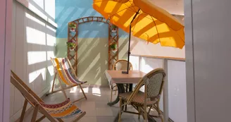 Hôtel Rêve de Sable