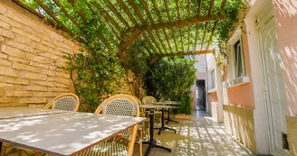 Hôtel Rêve de Sable