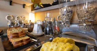 Hôtel Rêve de Sable