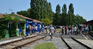 Train des Mouettes