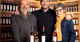 Le Champ des Vignes - Famille Mossion
