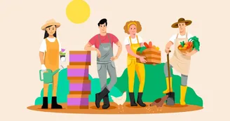 Le Champ des Vignes - Famille Mossion