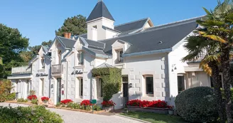 The Originals Hôtel Résidence de Rohan