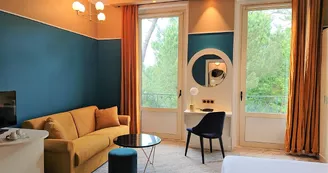 The Originals Hôtel Résidence de Rohan