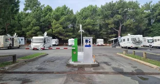 Aire Camping-Car Park du Corsaire