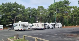 Aire Camping-Car Park du Corsaire