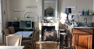Le Comptoir de la Rive